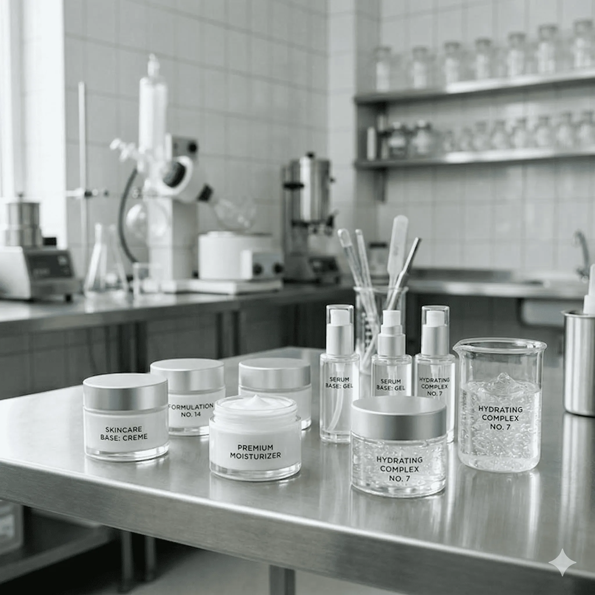 Cosmetic bases supplier UAE — lotion, shower gel and shampoo bases Dubai