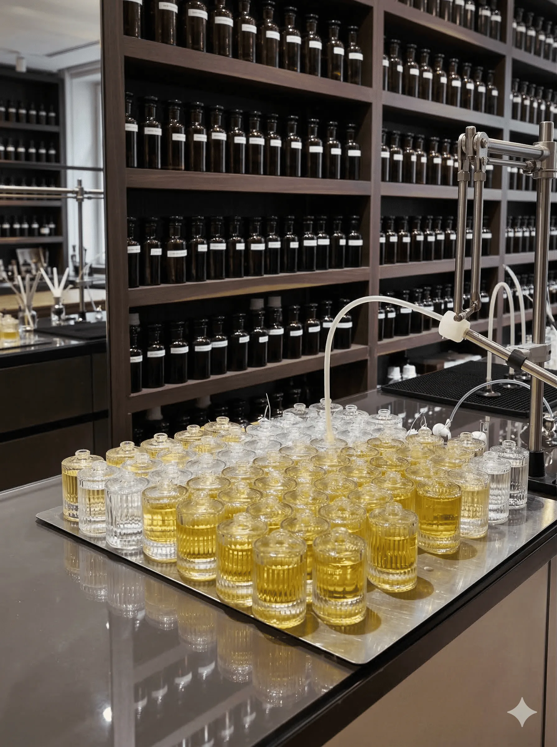Private label perfume Dubai — custom filling and branding service
