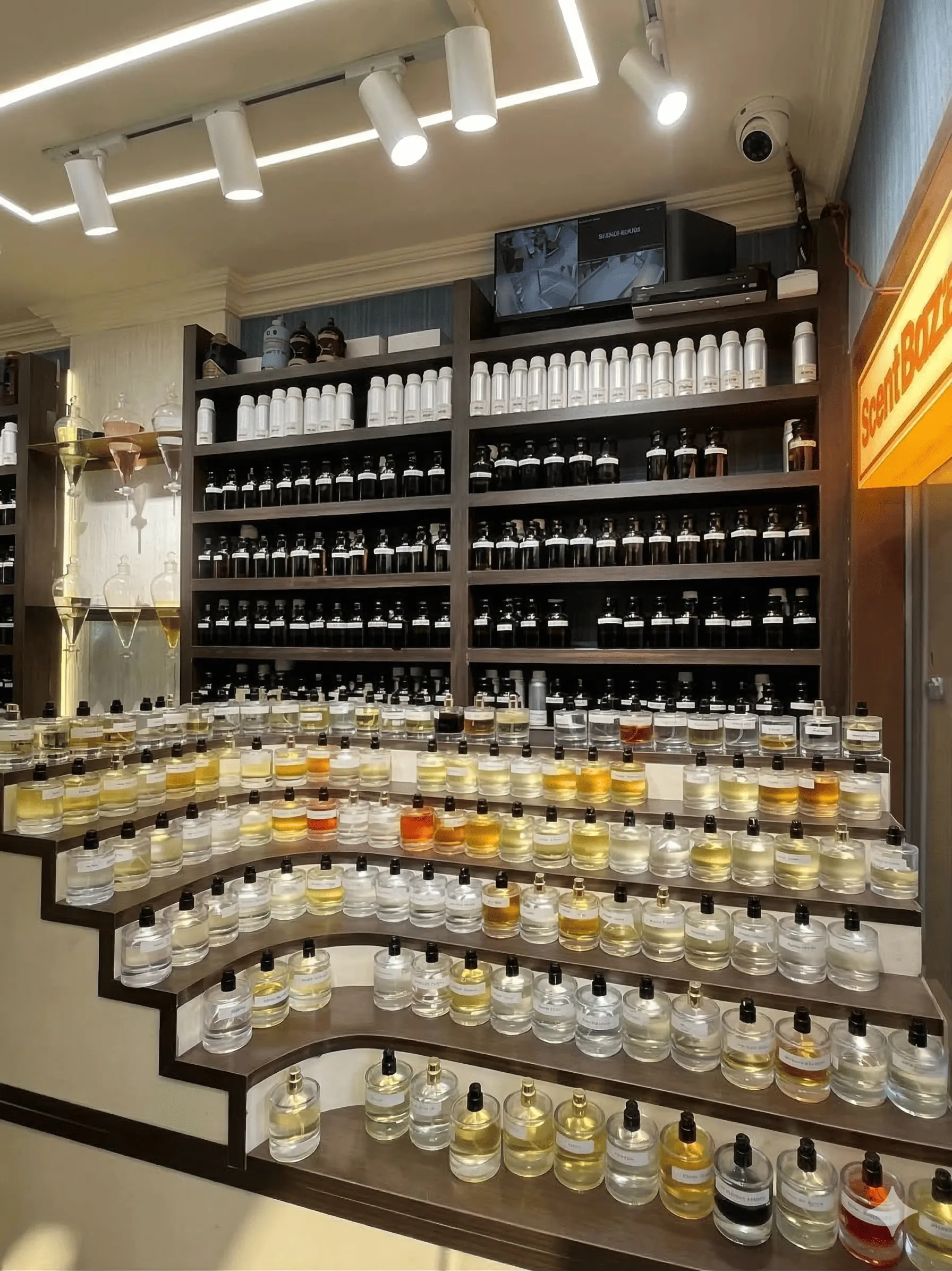 Wholesale perfume oil Dubai — concentrated fragrance oils at Scent Bazaar
